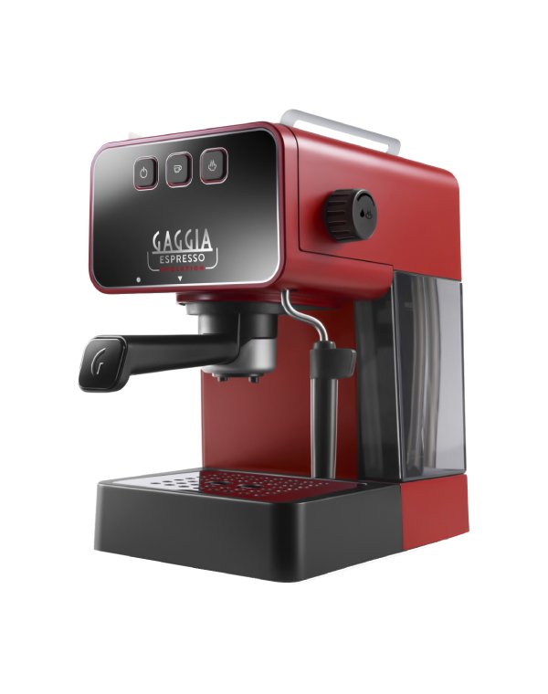 Coffee Machine Gaggia Espresso Evolution Rosso EG2115/03
