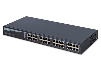 Digitus Injector Gigabit PoE + 16 Ports — image 1