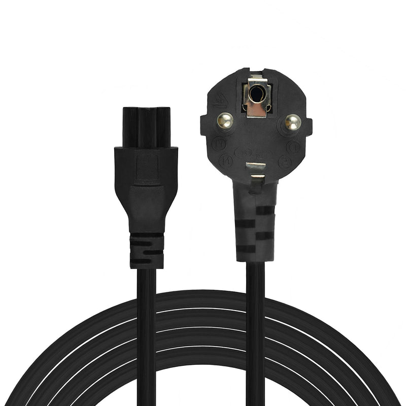 Savio CL-158 Cable Power Trebol 3M