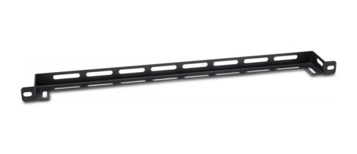 Inter-tech 19 Power Strip Guiacables, 1 2U, 22X482X50MM Black — image 1