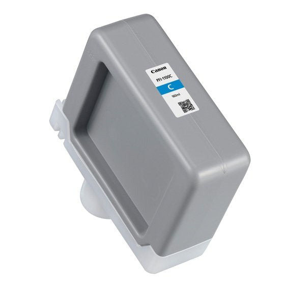 Canon PFI-1100C Genuine Cyan