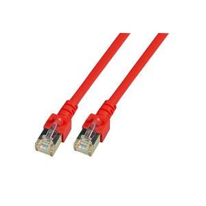 Efb RJ45 Network Cable Sf UTP, CAT.5E, Pvc, Cca, 5M, Red