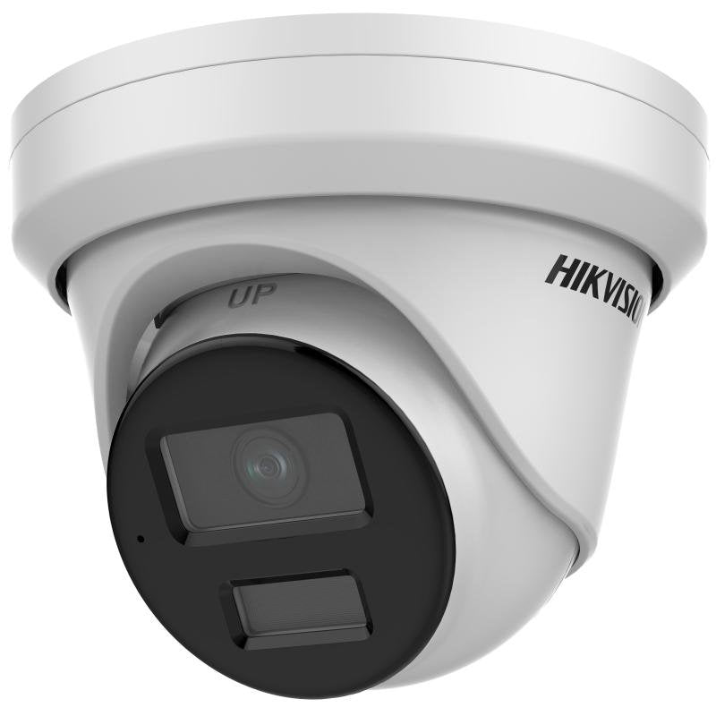 Hikvision Camera DS-2CD3386G2-ISU(4MM)(H)(EF)( Or -md) Turret Smart IP