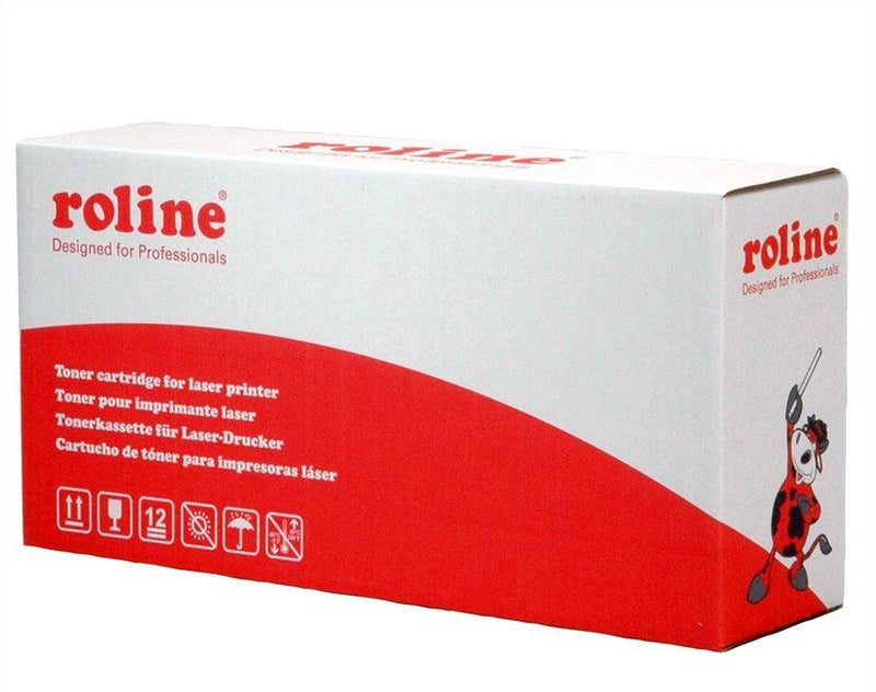 Roline Toner Compatible a TN-3480, Fr Brother HL-L5000D HL-L5100DN, Ca. 8.000 Páginas, Black