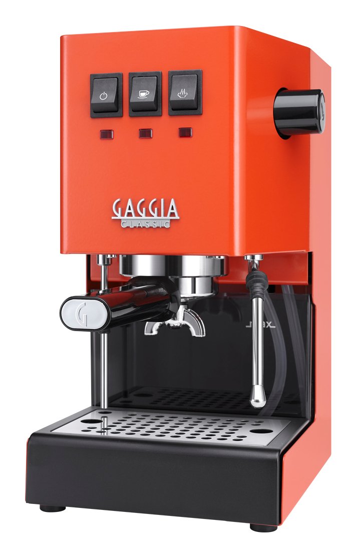 Coffee Machine Gaggia Classic Evo Naranja RI9481/19