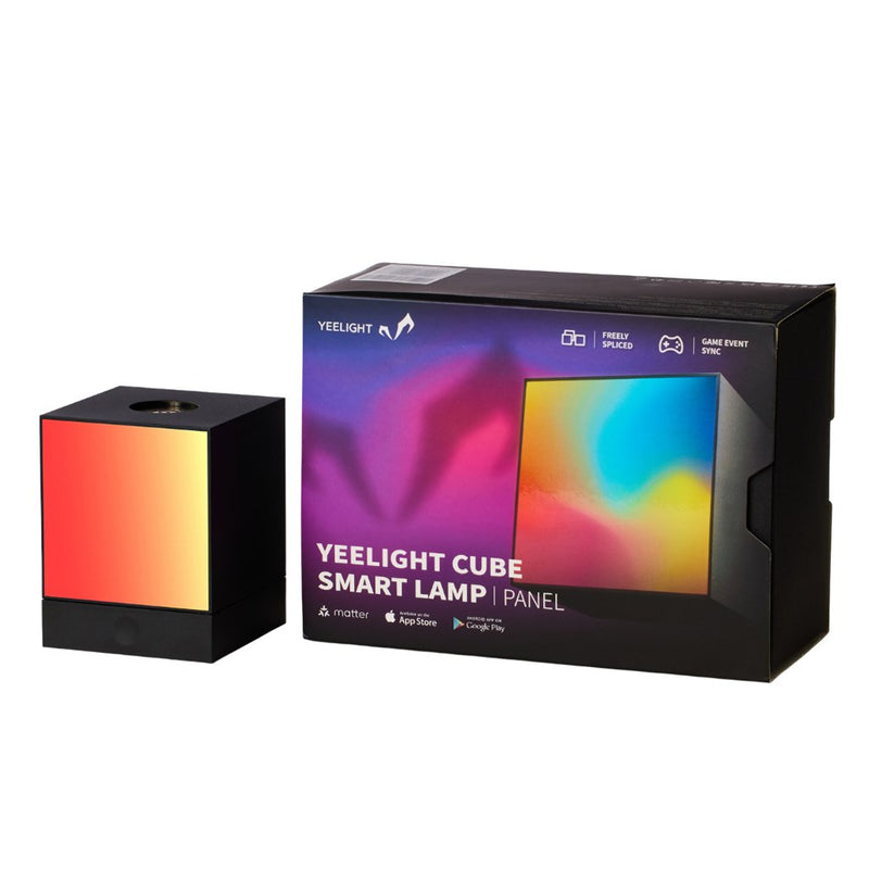Lamp Desk Yeelight Cube Smart Wi-Fi/Bluetooth Black