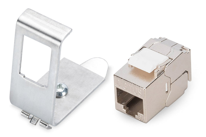 Digitus Adapter Carril Din 1X Keystone Module