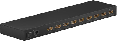 Goobay 58484 HDMI Splitter 1 To 8 (4K @ 60 Hz) — image 1