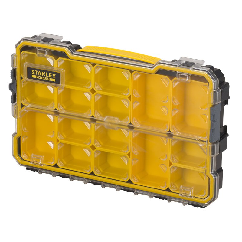 Stanley Profi-organizer Fatmax 1 6 Faecher