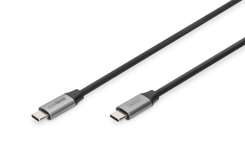 Digitus Cable USB-C 1M Usb-c-usb-c/PD60W