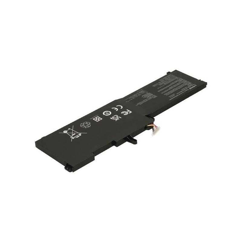 2-POWER Battery 15.2V 4200MAH Asus Rog Strix GL702ZC CBP3884A