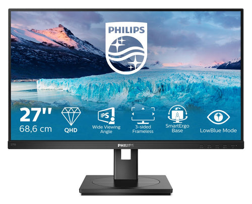 Philips Monitor 27 2K 275S1AE LCD — image 1