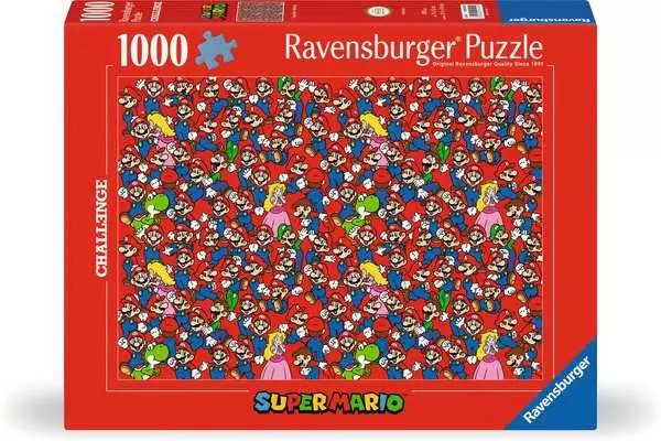 Puzle Super Mario Bros 1000PZS