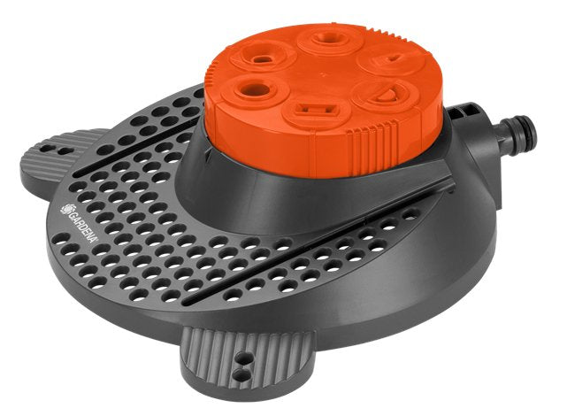 Gardena 6 Boogie Classic Surface Máx.de Irrigation 10-80 M2 Sprinkler