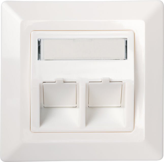 Schwaiger Roseta 2X Keystone White
