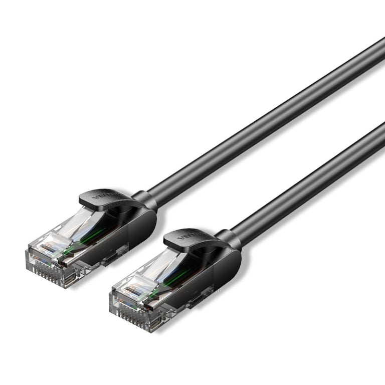 Vention Network Cable RJ45 UTP Iabbq CAT.5E 20M Black