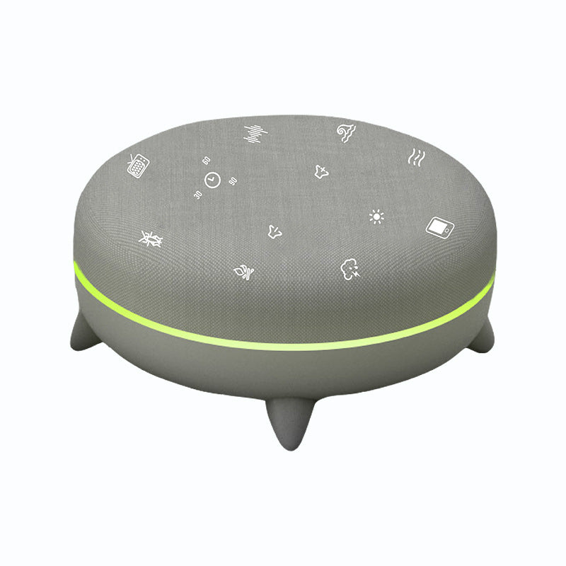 Multi Mode White Noise Sleep Sound RGB Lights Bluetooth