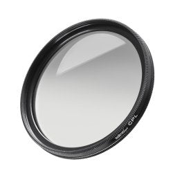Walimex 19954 Filter Lente Camera Filter Polarizador 6,7CM