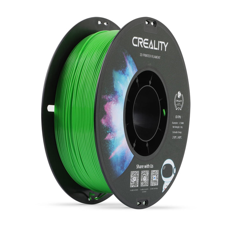 Creality HP-tpu, 3D-FILAMENTO (flexible, 1KG, 1,75MM, Roll 3301040037
