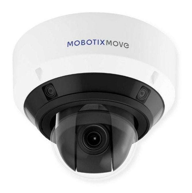 Mobotix Camera MX-VMSD1A-2021-VA Surveillance Pad Camera Security IP Indoor And Outdoor Ceiling