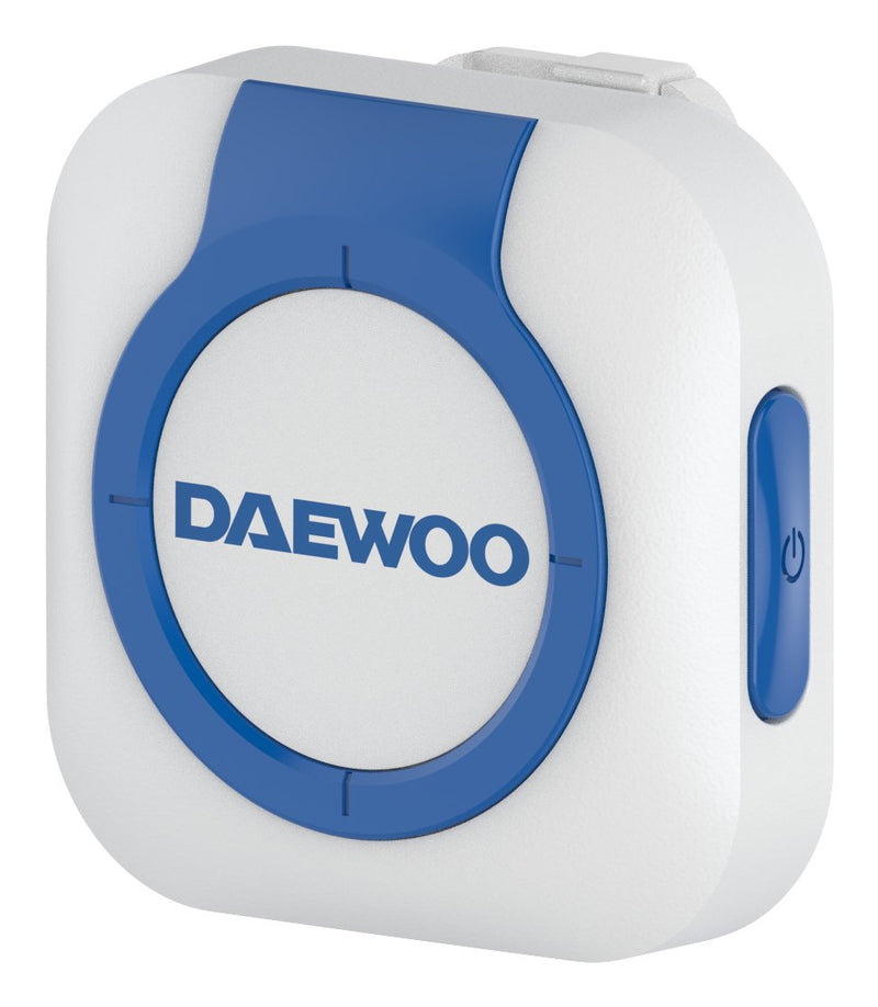 Daewoo D-C08 Localizador Or Rastreador GPS Pet Rastreador GPS Blue White