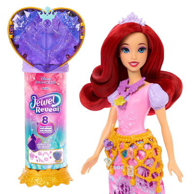 Muñeca Ariel Reveal Sirenita Disney — image 1