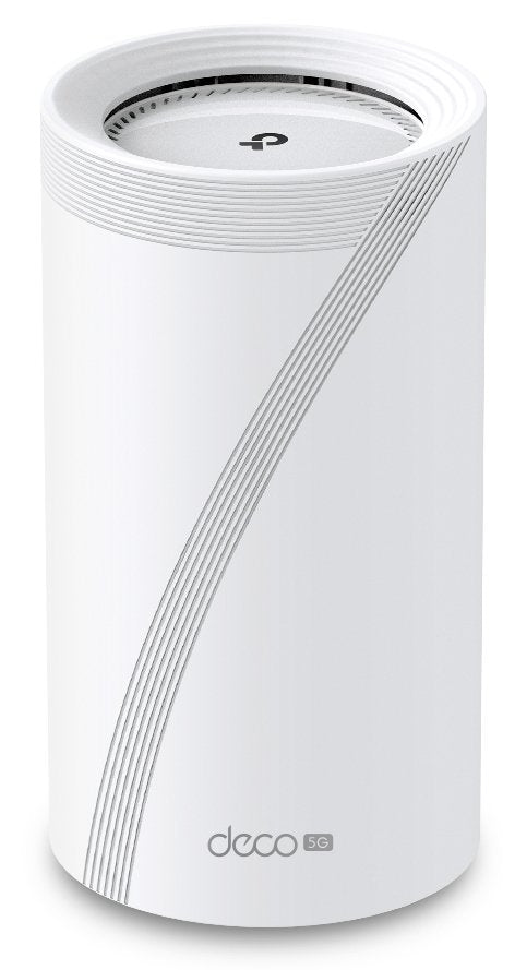 TP-Link Deco BE65 Tribanda (2.4GHZ / 5GHZ / 6GHZ) Wi-Fi 7 (802.11BE) White 4 Internal — image 1