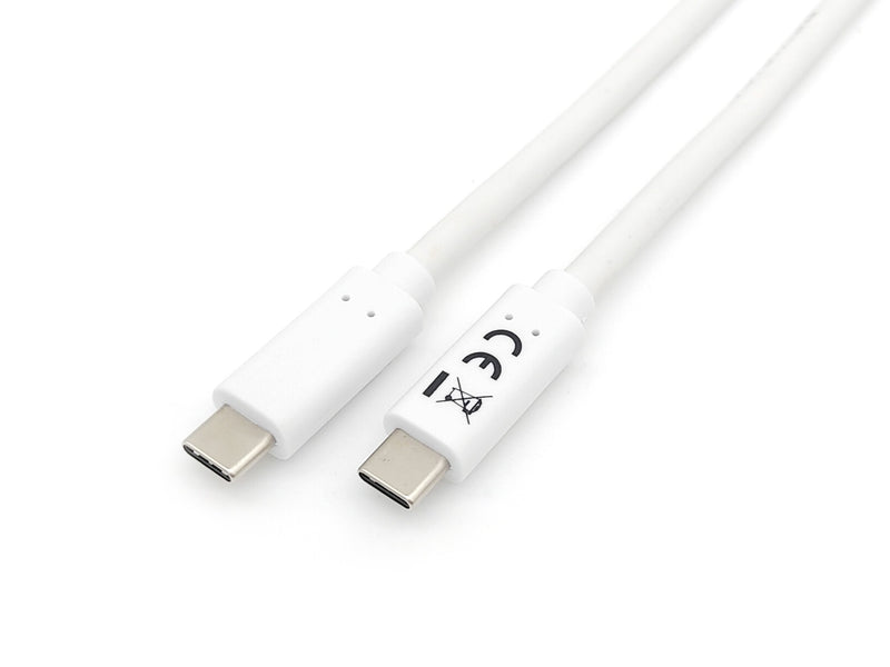 Equip USB Cable -c 3.2 5G Male/Male 2M White
