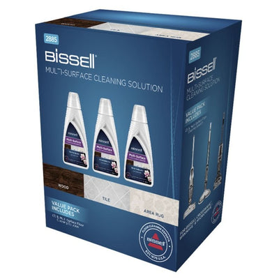 Bissell Agente Cleaning Multi Surface, Pack 3 1000ML X3 2885 — image 1