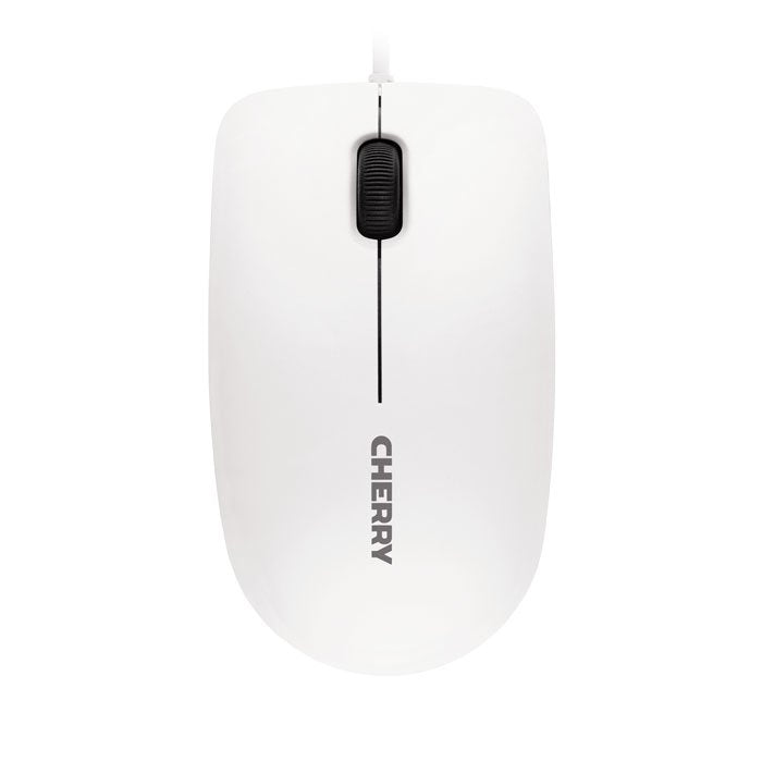 Cherry Mc 1000 Mouse USB Type a Óptico 1200 DPI Ambidextro