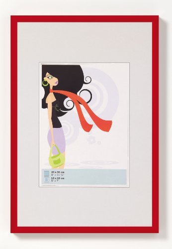 Walther Design New Lifestyle 21 X 29,7 Din A4 Red