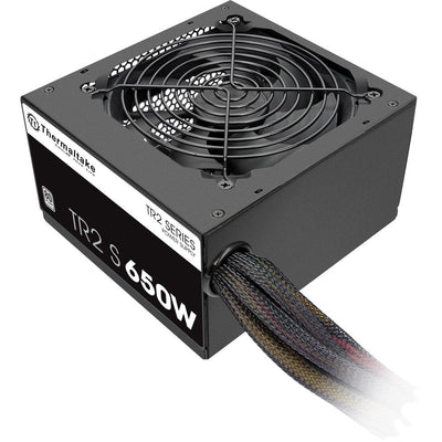 Thermaltake Power Supply TR2 S 650W ATX 80 + Black Retail — image 1