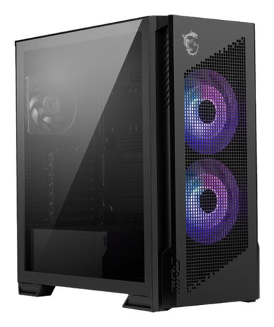 Msi Mpg Velox 300R Airflow Pz Midi Tower Black 4711377293167 — image 1