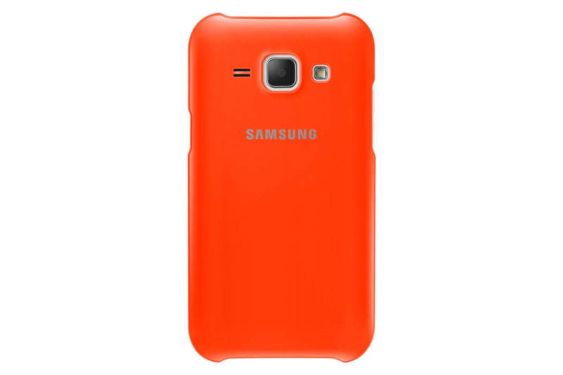 Samsung EF-PJ100B Samsung EF-PJ100B, Case Blanda, Samsung, Galaxy J1, 10,9CM (4.3), Yellow