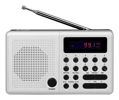 Radio Pliszka Usb, Fm Biale — image 1