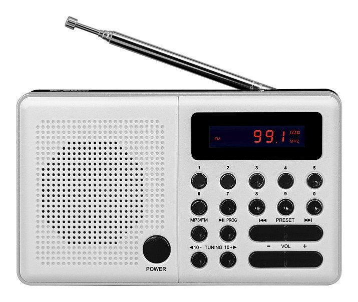 Radio Pliszka Usb, Fm Biale