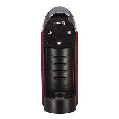 Delta Coffee Machine Cápsulas Mini Qool Red — image 1