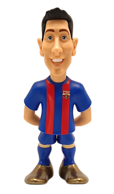 Minix Fc Barcelona - Robert Lewandowski — image 1