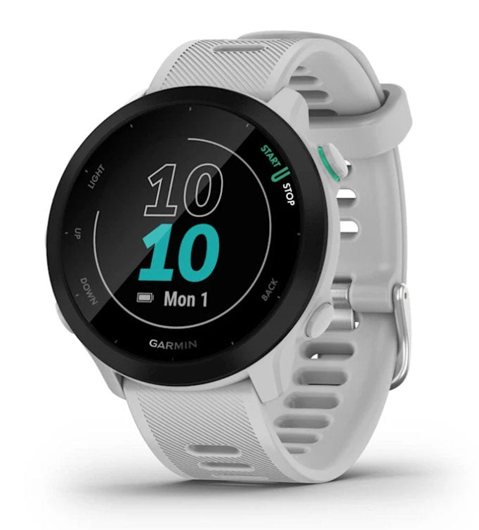 Garmin Smartwatch Forerunner 55 White 42MM