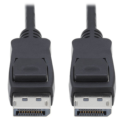 Tripp Lite P580-010-V4 Cable DisplayPort 1.4 With Connectors Security - 8K Uhd, Hdr, 4:2:0, Hdcp 2.2, M/M, Bla — image 1