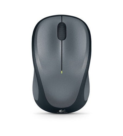 Logitech Mouse M235 RF Wireless Black 910-002201 — image 1