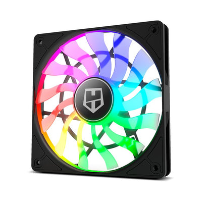 Nox Fan Hummer Slim ARGB 120MM — image 1