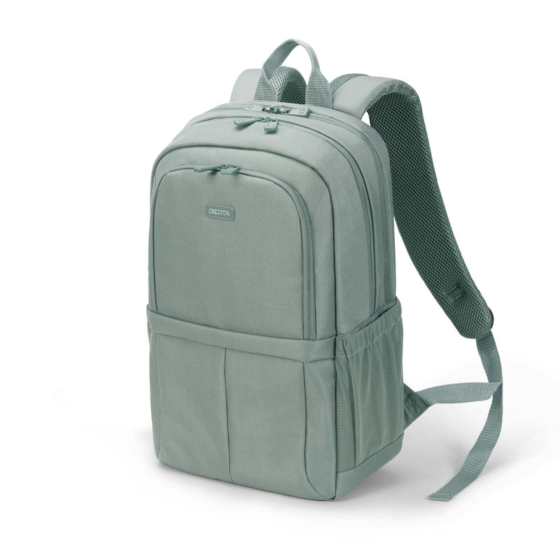 Dicota Backpack Eco Backpack Scale 13-15.6 Grey