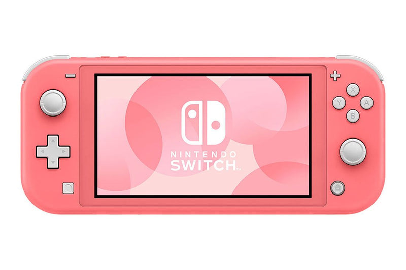 Nintendo Console Switch Lite Coral