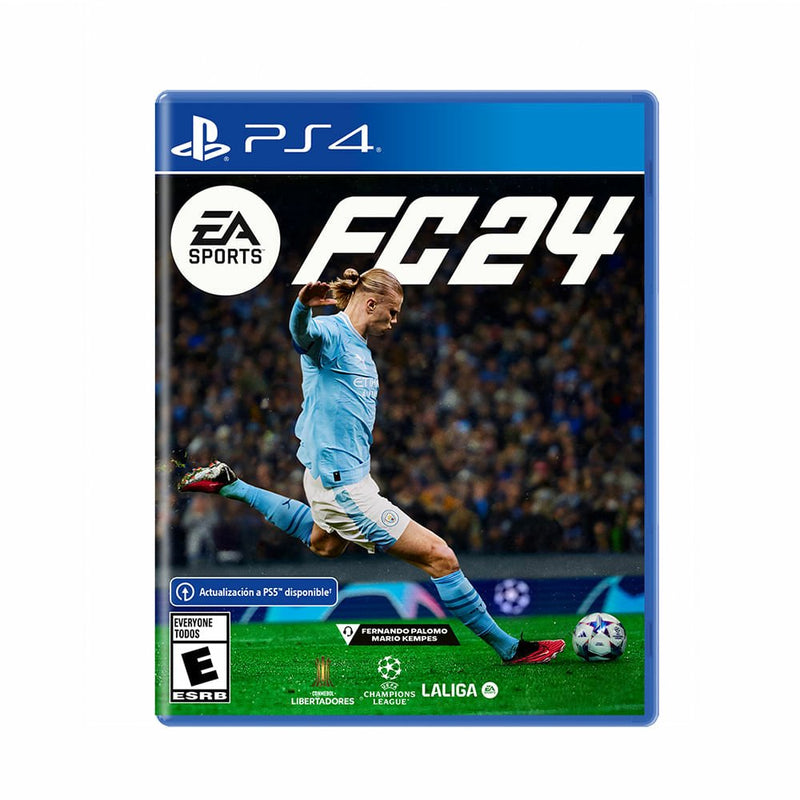 Sony Set Console PS4 Ea Sports Fc 24