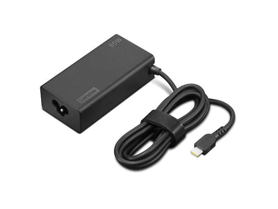 Lenovo 4X21S91187 Adapter And Inversor Power Indoor 65W Black — image 1