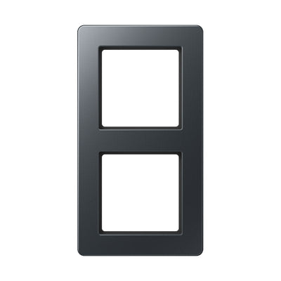 Jung AF582BFANM Frame 2F. Resistant a Roturas F.waager. U.senkr.komb. — image 1