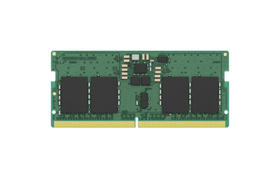 Kingston Memory DDR5 SODIMM 8GB 6400 KVR64V52BS6-8 Green — image 1
