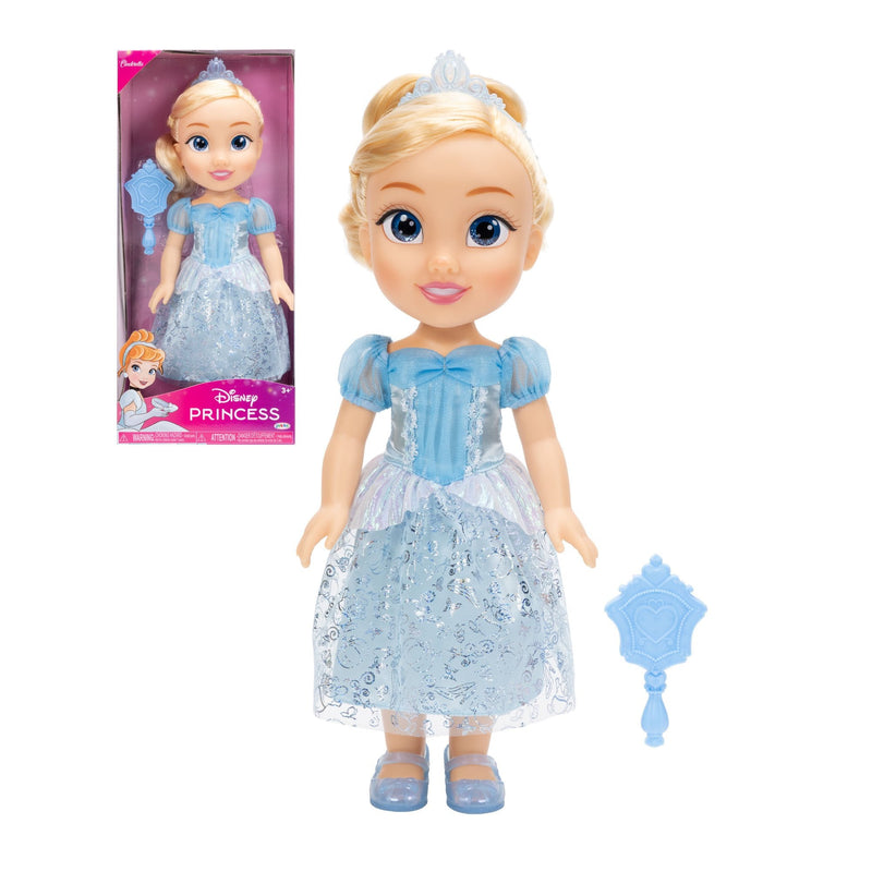 Muñeca Cenicienta Disney 38CM