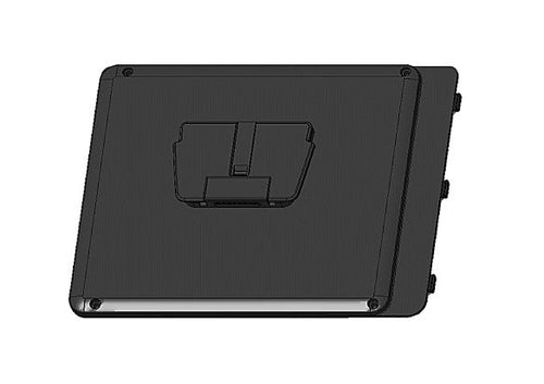 Zebra Housing Rear MISC-ET4X-BTDPS-01 — image 1